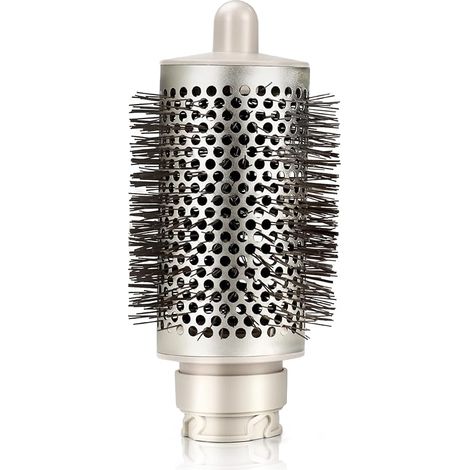 Grande brosse ronde volumisante pour sèche-cheveux Shark FlexStyle, plus grande brosse ronde pour cheveux raides, ondulés, bouclés et crépus (1/5)