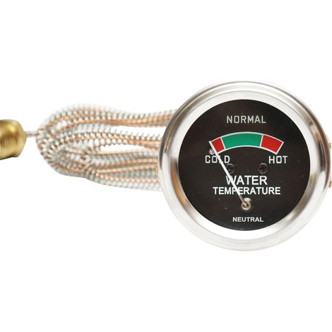 Trasmettitore di temperatura dell'acqua con cavo e sonda per Massey Ferguson 1078125M91 (1/3)