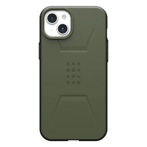 Urban Armor Gear 114306114040 funda para teléfono móvil 17 cm (6.7) Negro (1/4)