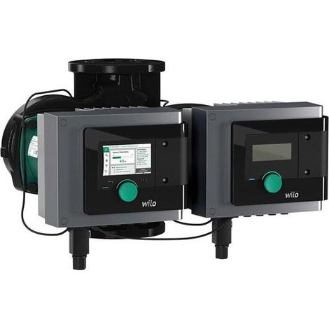 Nassläufer-Premium-Smart-Doppelp. Stratos MAXO-D 40/0,5-8 PN6/10,DN40,240W