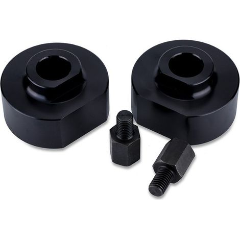 Suitable for Ford F150 2-inch front wheel shock absorber chassis lift kit (models 83-96) (1/4)
