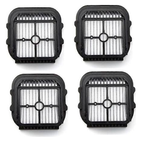 BARKBUSTERS Lot de 4 filtres HEPA de rechange pour aspirateur Laresar S7 Pro - Accessoires pour aspirateur - Filtre lavable (1/5)