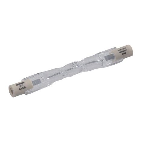 Osram Haloline Eco Bombilla Halógena Blanco 120W R7S