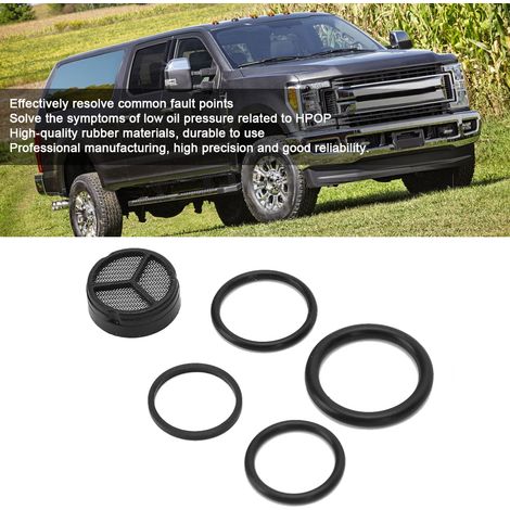 MAK-DD-9H529 A Dichtungssatz für Einspritzdruckregler für Ford Powerstroke 6.0L 2003-2010 (1/5)