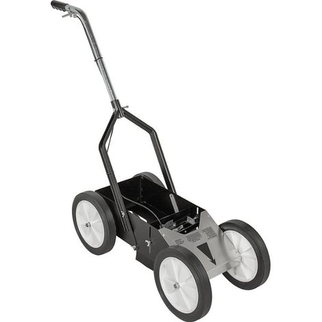 4-roues-wagon de guidage pour Roland Endres marqueur de délimitation (1/2)