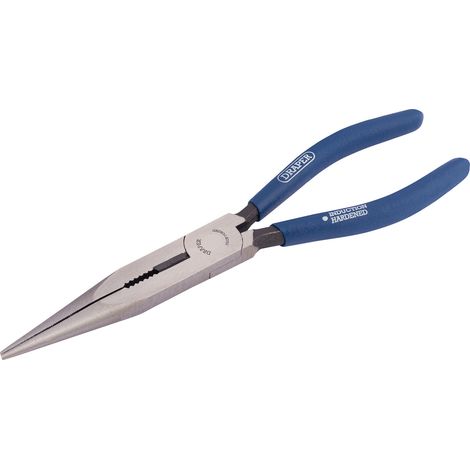 Draper 07052 200mm Long Nose Pliers for Precision and Versatile Use (1/5)