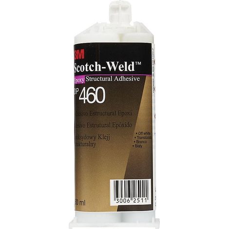Colle structurale époxyde 3M™ Scotch-Weld™ DP460 - 3M