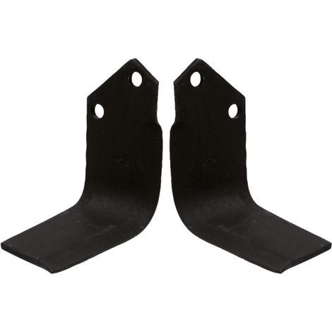 Coltello per fresa sinistra 183x80x8mm per TORTELLA 2985216 TOR-10L (1/3)