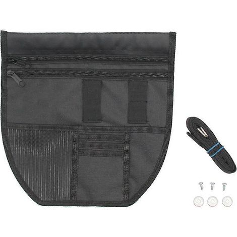 Sacoches à outils en nylon pour siège de moto Nmax 155 V1/V2 - Accessoires et organisateur d'outils (1/5)