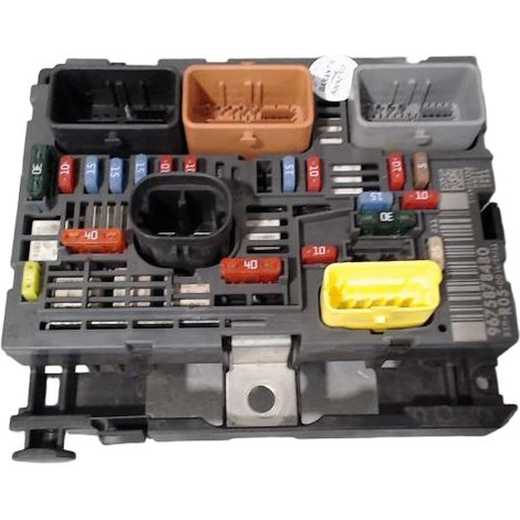 [PRODUIT D'OCCASION] Boite A Fusibles PEUGEOT 308 2011- ♻️ Ref Oe. 9807028780 - Garantie à vie (1/5)