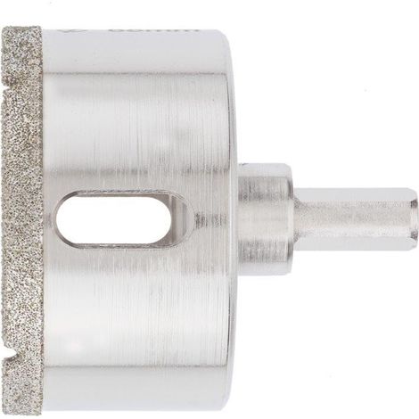 Punta diamantata per gres da 60 mm