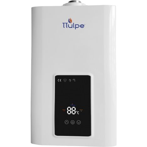 TTulpe® C-Meister 13 P30 Eco, ErP/bas NOx, Chauffe-eau gaz propane/butane étanche à ventouse (30 mbar) (1/5)