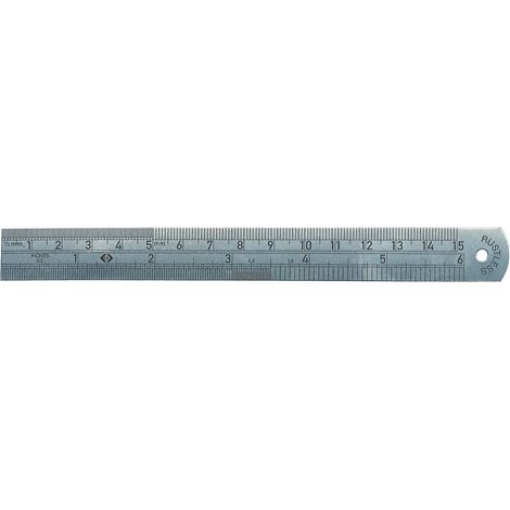 C.K T3530 06 Metro ad asta 0.15 m Acciaio inox