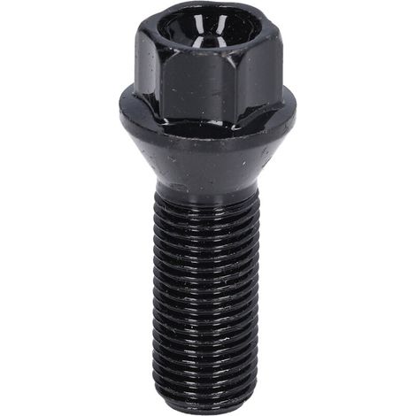 Goujon de Roue, Boulon de Roue M14x15 Acier forgé à Froid résistant à la Corrosion pour Voiture (1/5)