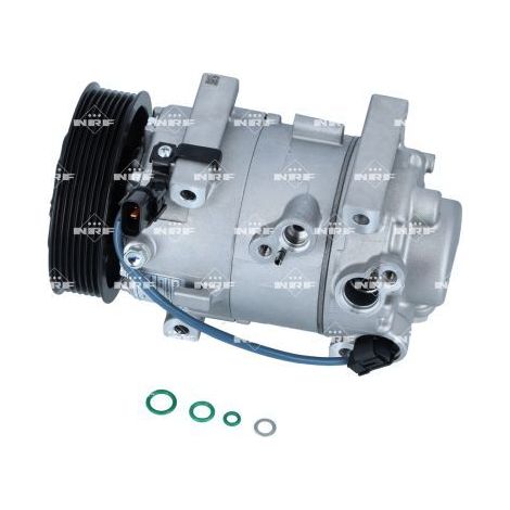 Compresseur, climatisation NRF 320086 HYUNDAI 97701A6900