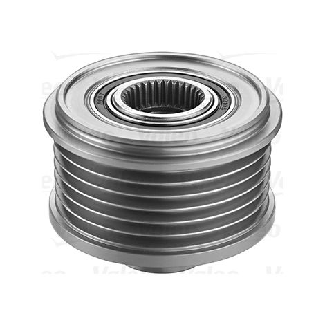 Poulie roue libre, alternateur Valeo 588061 DACIA 7711368692 8200468131