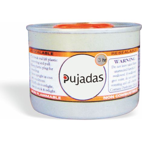 Gel pour Chafing Dish 6H - Pujadas