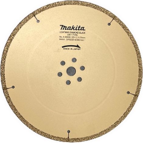 Makita Diamantscheibe Ø 305x20 mm Rettung A-88808
