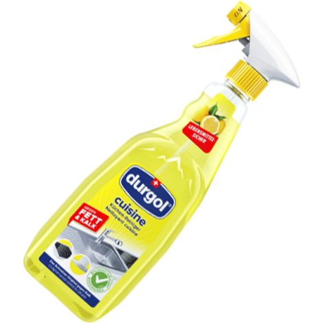 Durgol sgrassatore e anticalcare per cucina spray 500ml