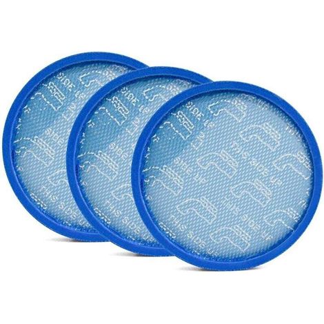 Élément Filtre Préfiltre pour Accessoires Aspirateur Pièce de Rechange 304087001 (1/3)
