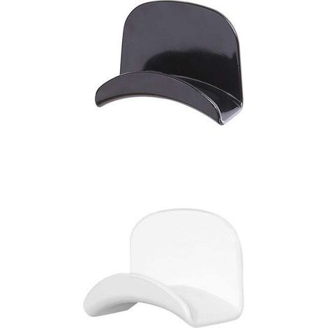 [NEVER USED] Set of 2 Headset Stands - Hook Headset Holder with [Strong Adhesive] for Gaming, Cables and Controllers for Desktop/Wall/Table