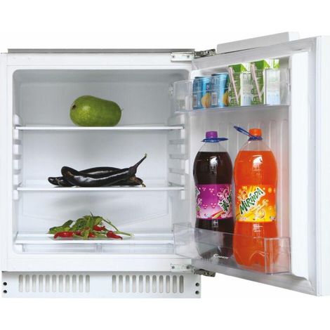 Candy CMLS68EW Einbaukühlschrank weiß 135 Liter