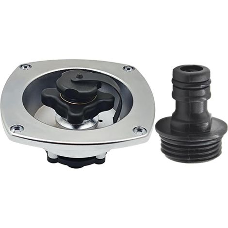 Remplacement de l'entrée d'eau pour Camping-Car (1/5)