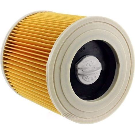 Patronenfilter für Kärcher Staubsauger A2004 A2054 W D2000 H438 (1/3)