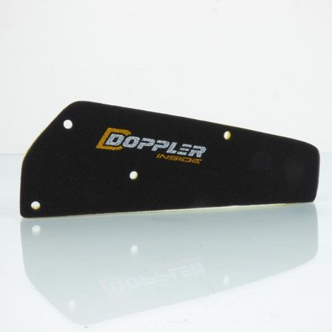 Filtre à air Doppler pour Scooter Sym 50 Jet double densité / 4 (1/2)