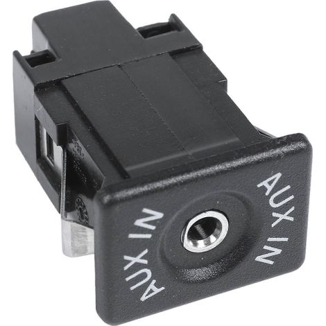 Adaptateur d'interface Bluetooth pour module audio auxiliaire 32 broches pour Mazda MX-5, RX-8, RX-8, MX-5 et Miata (à partir de 2006). (1/5)