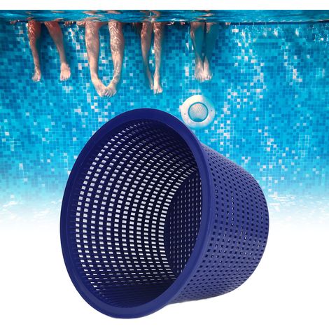 Panier de Skimmer de Remplacement SP1070 en Plastique Résistant pour Nettoyage de Piscine - Dimensions 20.5x13cm avec Accessoire (1/5)