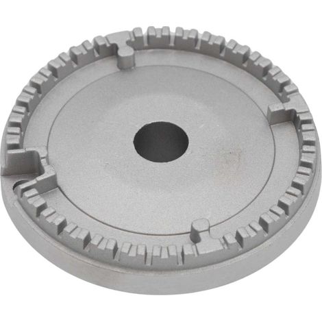 Ersatzteil - Brennerring - - INDESIT, ARISTON HOTPOINT, SCHOLTES, WHIRLPOOL, IKEA, IGNIS, LADEN, 2I MARCHI, BAUKNECHT, CANNON, CREDA