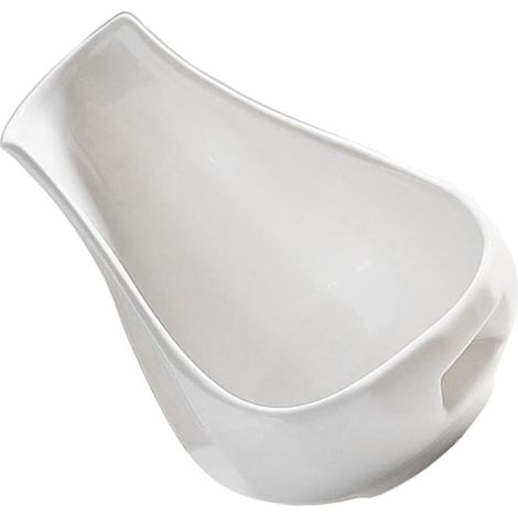 Porte-cuillères en céramique pour la cuisine, support de cuillères réglable, décoration pour la maison. Fabriqué en céramique durable, convient pour la table de la cuisine ou de la salle à manger. (1/5)