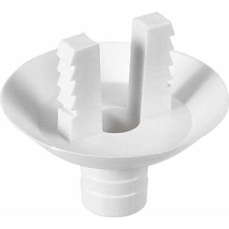 Pack of 100 Cable Ties, White/Natural, 300 mm x 3.6 mm, Premium Quality Plastic Cable Ties (1/5)