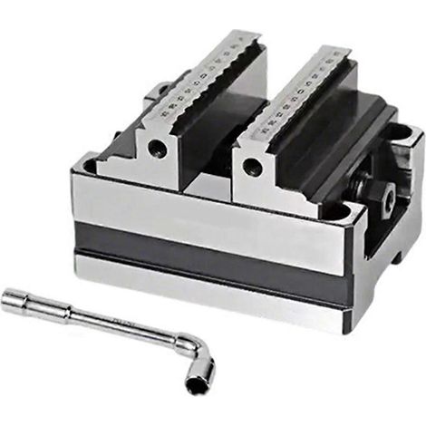 Étau concentrique autocentrant pour plateau tournant CNC, pince CNC (1/5)