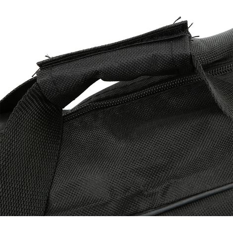 Sac de Transport Étanche en Oxford Noir pour Tronçonneuse - Protection Optimale -KZQ (1/2)