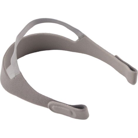 Sangle de Masque Nasale CPAP Confortable en Nylon, Garde de Tête pour Bureau et Chambre (1/5)