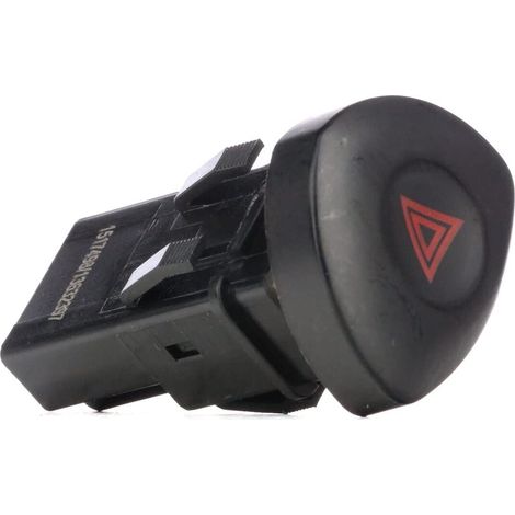 Bouton de warning, feux de détresse compatible pour Clio 2 Phase