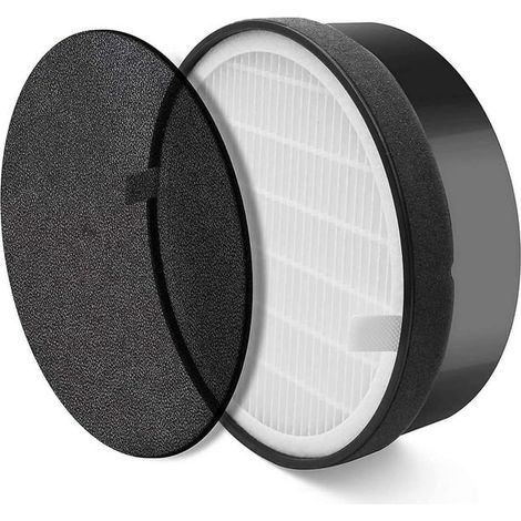 1 filtre de rechange compatible pour Levoit LV-H132-RF (1/4)