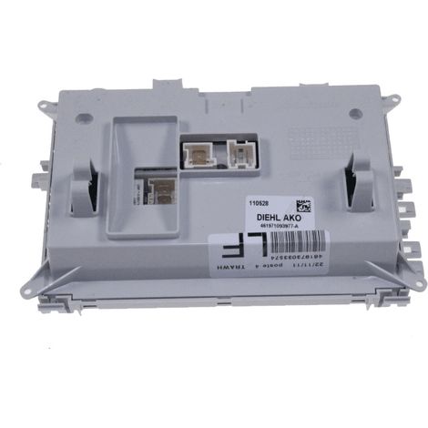 PLATINE PUISSANCE PROGRAMMEE pour SECHE LINGE WHIRLPOOL -...