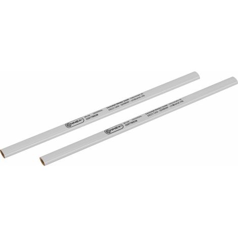 Connex Bleistift für Fliesen/Glas/Metall 2 Stück