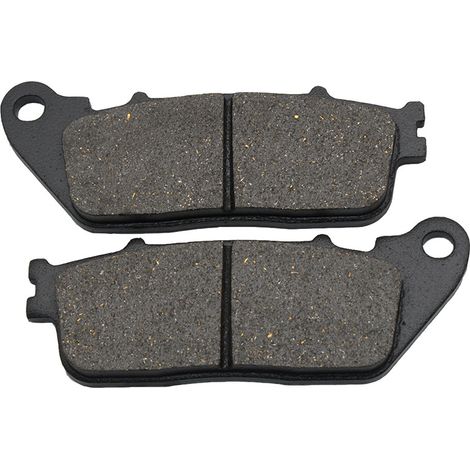 Convient aux plaquettes de frein à disque et aux plaquettes de frein arrière des motos HONDA VFR 800, CB 1000 et VFR 1200 (1/5)
