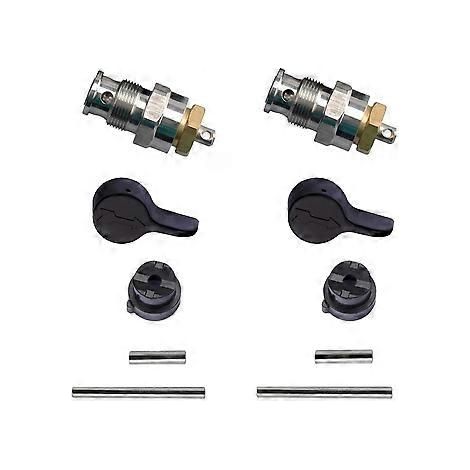 2 Sätze für QMTCYXGS 235014 Prime-Ventil Nachrüst-Ablassventil