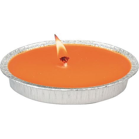 Zanza Tiger Citronella in Stagnola Antivento 14 cm - 2 Pezzi (1/5)