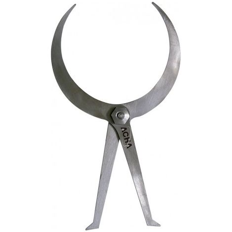 COMPAS MEDICION EXTERIORES E INTERIORES. MEDICION INDIRECTA Hasta 120MM - ACHA