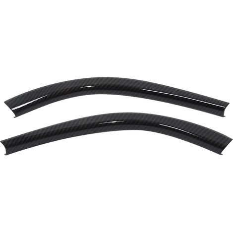 2 bandes de décoration de console centrale de voiture pour A W176 CLA C117 GLA X156 (1/5)