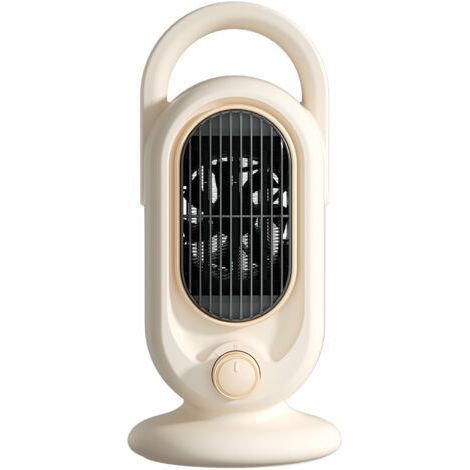 Radiateur Électrique 1200W – Réglage de Température. Silencieux. Portable (1/5)