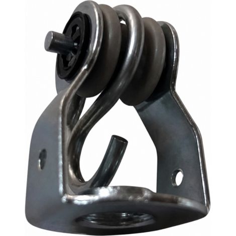 Molla di supporto per vetreria, passo 10x1