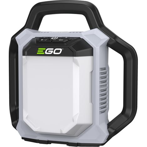EGO Akku-Prisma-LED-Scheinwerfer LT0300E  56 V  3000 Lumen  1,8 kg  3 Helligkeiten  Bluetooth (1/5)