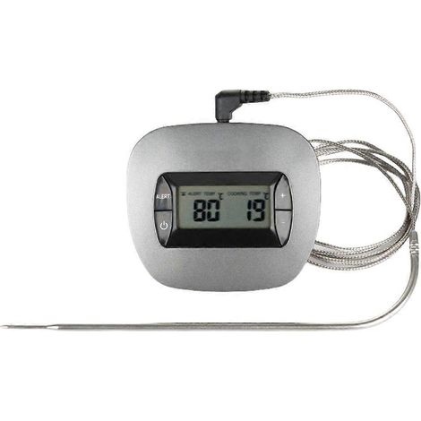 Thermomètre magnétique professionnel à sonde pour la cuisson (1/5)